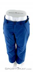 Oakley Insulate 10K Mens Ski Pants, , Blue, , Male, 0064-10140, 5637629134, , N3-03.jpg