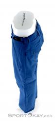 Oakley Insulate 10K Mens Ski Pants, , Blue, , Male, 0064-10140, 5637629134, , N3-08.jpg