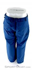 Oakley Insulate 10K Mens Ski Pants, Oakley, Blue, , Male, 0064-10140, 5637629134, 190645390915, N3-13.jpg