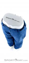 Oakley Insulate 10K Mens Ski Pants, Oakley, Blue, , Male, 0064-10140, 5637629134, 190645390915, N4-04.jpg