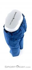 Oakley Insulate 10K Mens Ski Pants, Oakley, Modrá, , Muži, 0064-10140, 5637629134, 190645390915, N4-09.jpg