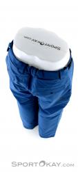 Oakley Insulate 10K Mens Ski Pants, Oakley, Bleu, , Hommes, 0064-10140, 5637629134, 190645390915, N4-14.jpg