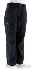 Oakley Insulate 10K Mens Ski Pants, Oakley, Black, , Male, 0064-10140, 5637629137, 190645391073, N1-01.jpg