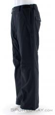 Oakley Insulate 10K Mens Ski Pants, Oakley, Black, , Male, 0064-10140, 5637629137, 190645391073, N1-06.jpg