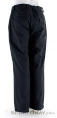 Oakley Insulate 10K Mens Ski Pants, Oakley, Black, , Male, 0064-10140, 5637629137, 190645391073, N1-11.jpg