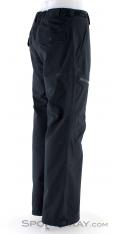 Oakley Insulate 10K Mens Ski Pants, Oakley, Black, , Male, 0064-10140, 5637629137, 190645391073, N1-16.jpg