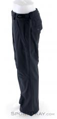 Oakley Insulate 10K Mens Ski Pants, , Black, , Male, 0064-10140, 5637629137, , N2-07.jpg