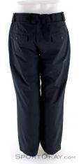 Oakley Insulate 10K Mens Ski Pants, Oakley, Black, , Male, 0064-10140, 5637629137, 190645391073, N2-12.jpg