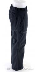 Oakley Insulate 10K Mens Ski Pants, Oakley, Black, , Male, 0064-10140, 5637629137, 190645391073, N2-17.jpg