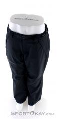 Oakley Insulate 10K Mens Ski Pants, Oakley, Black, , Male, 0064-10140, 5637629137, 190645391073, N3-03.jpg