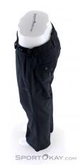 Oakley Insulate 10K Mens Ski Pants, Oakley, Black, , Male, 0064-10140, 5637629137, 190645391073, N3-08.jpg