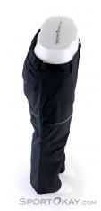 Oakley Insulate 10K Mens Ski Pants, Oakley, Black, , Male, 0064-10140, 5637629137, 190645391073, N3-18.jpg