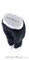 Oakley Insulate 10K Mens Ski Pants, Oakley, Black, , Male, 0064-10140, 5637629137, 190645391073, N4-04.jpg