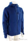 Oakley FZ Scuba Fleece Mens Fleece Jacket, Oakley, Bleu, , Hommes, 0064-10141, 5637629145, 190645434916, N1-01.jpg