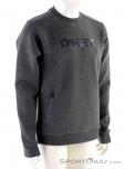 Oakley Crewneck Scuba Herren Sweater, Oakley, Gris, , Hommes, 0064-10142, 5637629152, 190645435494, N1-01.jpg