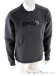Oakley Crewneck Scuba Herren Sweater, , Gray, , Male, 0064-10142, 5637629152, , N2-02.jpg