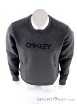 Oakley Crewneck Scuba Herren Sweater, Oakley, Gris, , Hommes, 0064-10142, 5637629152, 190645435494, N3-03.jpg