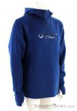 Oakley Hooded Scuba Fleece Mens Sweater, Oakley, Blue, , Male, 0064-10143, 5637629163, 190645434565, N1-01.jpg