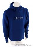 Oakley Hooded Scuba Fleece Mens Sweater, Oakley, Bleu, , Hommes, 0064-10143, 5637629163, 190645434565, N2-02.jpg
