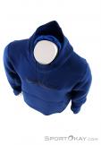 Oakley Hooded Scuba Fleece Mens Sweater, , Blue, , Male, 0064-10143, 5637629163, , N4-04.jpg