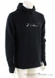 Oakley Hooded Scuba Fleece Mens Sweater, Oakley, Noir, , Hommes, 0064-10143, 5637629166, 190645434787, N1-01.jpg