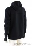 Oakley Hooded Scuba Fleece Mens Sweater, Oakley, Black, , Male, 0064-10143, 5637629166, 190645434787, N1-11.jpg
