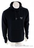 Oakley Hooded Scuba Fleece Mens Sweater, Oakley, Black, , Male, 0064-10143, 5637629166, 190645434787, N2-02.jpg