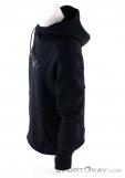 Oakley Hooded Scuba Fleece Mens Sweater, , Black, , Male, 0064-10143, 5637629166, , N2-07.jpg