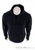 Oakley Hooded Scuba Fleece Mens Sweater, Oakley, Noir, , Hommes, 0064-10143, 5637629166, 190645434787, N3-03.jpg