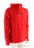 Oakley Hooded Scuba Fleece Mens Sweater, Oakley, Red, , Male, 0064-10143, 5637629171, 190645525294, N1-01.jpg