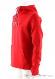 Oakley Hooded Scuba Fleece Mens Sweater, , Red, , Male, 0064-10143, 5637629171, , N1-06.jpg