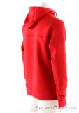 Oakley Hooded Scuba Fleece Mens Sweater, Oakley, Rouge, , Hommes, 0064-10143, 5637629171, 190645525294, N1-16.jpg