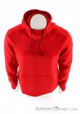 Oakley Hooded Scuba Fleece Mens Sweater, Oakley, Red, , Male, 0064-10143, 5637629171, 190645525294, N3-03.jpg