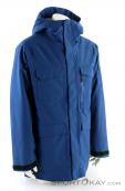 Oakley Snow Shell Mens Ski Jacket, Oakley, Blue, , Male, 0064-10145, 5637629189, 190645382545, N1-01.jpg