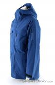 Oakley Snow Shell Mens Ski Jacket, Oakley, Blue, , Male, 0064-10145, 5637629189, 190645382545, N1-06.jpg