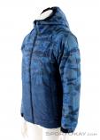 Oakley Enhance Insulation Mens Outdoor Jacket, , Bleu, , Hommes, 0064-10147, 5637629204, , N1-06.jpg