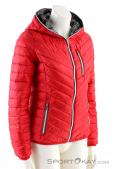 Sun Valley Avenel Jacket Donna Giacca Outdoor
, , Rosso, , Donna, 0007-10033, 5637629859, , N1-01.jpg