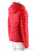 Sun Valley Avenel Jacket Womens Outdoor Jacket, , Red, , Female, 0007-10033, 5637629859, , N1-16.jpg