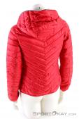 Sun Valley Avenel Jacket Womens Outdoor Jacket, , Red, , Female, 0007-10033, 5637629859, , N2-12.jpg