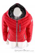 Sun Valley Avenel Jacket Donna Giacca Outdoor
, Sun Valley, Rosso, , Donna, 0007-10033, 5637629859, 3608014589893, N3-03.jpg