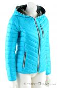 Sun Valley Avenel Jacket Donna Giacca Outdoor
, , Turchese, , Donna, 0007-10033, 5637629889, , N1-01.jpg