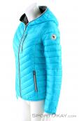 Sun Valley Avenel Jacket Donna Giacca Outdoor
, , Turchese, , Donna, 0007-10033, 5637629889, , N1-06.jpg