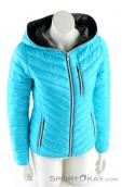 Sun Valley Avenel Jacket Donna Giacca Outdoor
, , Turchese, , Donna, 0007-10033, 5637629889, , N2-02.jpg