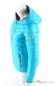 Sun Valley Avenel Jacket Womens Outdoor Jacket, , Turquoise, , Female, 0007-10033, 5637629889, , N2-07.jpg