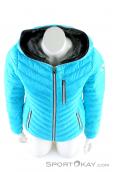 Sun Valley Avenel Jacket Donna Giacca Outdoor
, , Turchese, , Donna, 0007-10033, 5637629889, , N3-03.jpg