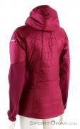 Salewa Ortles Hybrid Tirolwool Celliant Donna Giacca Outdoor, , Rosso, , Donna, 0032-10568, 5637629915, , N1-11.jpg
