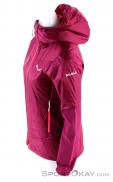 Salewa Ortles Hybrid Tirolwool Celliant Donna Giacca Outdoor, , Rosso, , Donna, 0032-10568, 5637629915, , N2-07.jpg