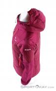 Salewa Ortles Hybrid Tirolwool Celliant Donna Giacca Outdoor, , Rosso, , Donna, 0032-10568, 5637629915, , N3-08.jpg
