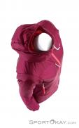 Salewa Ortles Hybrid Tirolwool Celliant Donna Giacca Outdoor, , Rosso, , Donna, 0032-10568, 5637629915, , N4-19.jpg