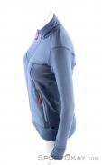 Salewa Pedroc PTC W Full-Zip Womens Sweater, , Gray, , Female, 0032-10572, 5637629938, , N2-07.jpg